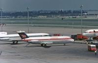 Photo: Cambrian Airways, BAC One-Eleven 400, G-AVGP
