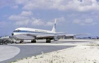 Photo: Pan Am, Boeing 707-100, N710PA