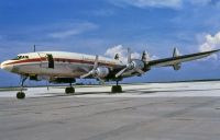 Photo: American Flyers Airline, Lockheed Super Constellation