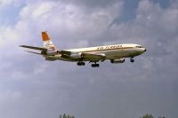 Photo: Air Florida, Boeing 707-300, N705PA