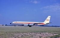 Photo: Trans World Airlines (TWA), Boeing 707-100, N745TW