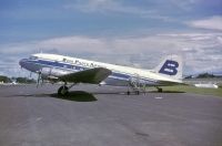 Photo: Bush Pilots Airways, Douglas C-47, VH-EDC