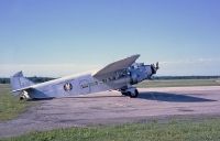 Photo: American Air Ways Charters, Ford 5-AT Tri-motor, N9683