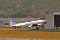 Photo: Cathay Pacific Airways, Douglas DC-3, VR-HDA