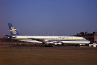 Photo: Inter Swede, Douglas DC-8-50, SE-DCT
