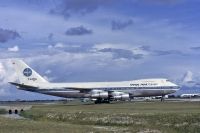 Photo: Pan Am Cargo, Boeing 747-200, N535PA