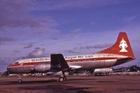 Photo: Royal Air Lao, Convair CV-440, XW-PJZ