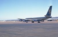 Photo: Caledonian/BUA, Boeing 707-300, G-AWTK