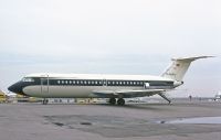 Photo: Untitled, BAC One-Eleven 200, D-ABHH