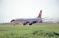 Photo: Air Canada, Douglas DC-8-50, CF-TII