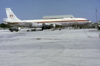 Photo: Dominicana, Boeing 707-300, N762PA