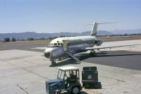 Photo: Bonanza Air Lines, Douglas DC-9-10