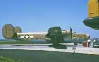 Photo: United States Air Force, Consolidated Vultee B-24 Liberator, N12905