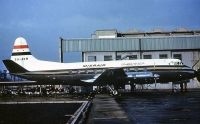 Photo: Misair, Vickers Viscount 700, SU-AKW