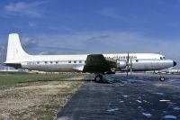 Photo: Florida Caribbean, Douglas DC-7, N357AL