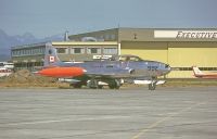 Photo: Canadian Armed Forces, Lockheed T-33 Shooting Star, 133592