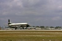 Photo: Bahamas Airways, Vickers Viscount 700, VP-BCE