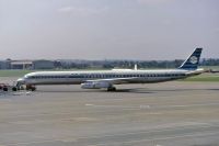 Photo: KLM - Royal Dutch Airlines, Douglas DC-8-63, PH-DEB