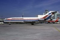 Photo: Dominicana, Boeing 727-100, HI-212