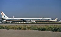 Photo: United Airlines, Douglas DC-8-61, N8087U