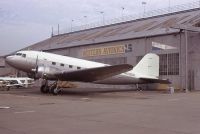 Photo: Untitled, Douglas DC-3, N63250