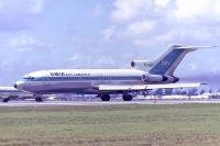 Photo: BWIA, Boeing 727-100, 9Y-TCO