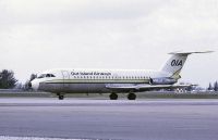 Photo: Out Island Airways - OIA, BAC One-Eleven 200, VP-BDI
