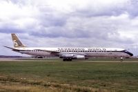 Photo: Seaboard World Airlines, Douglas DC-8-63, N8635