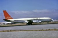 Photo: Northwest Airlines, Boeing 707-300, N378US