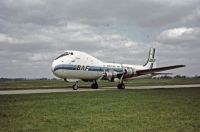 Photo: British Air Ferries - BAF, Aviation Traders ATL-98 Carvair, G-ASHZ