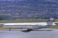 Photo: JAT - Yugoslav Airlines, Sud Aviation SE-210 Caravelle, YU-AHE