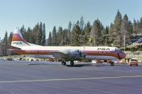 Photo: PSA - Pacific Southwest Airlines, Lockheed L-188 Electra, N171PS