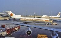 Photo: National Airlines, Boeing 727-100, N4615