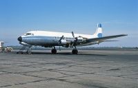 Photo: Untitled, Douglas DC-6, N27CA