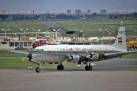 Photo: Syrian Arab Airlines, Douglas DC-6, YK-AED