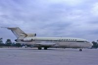 Photo: Frontier Airlines, Boeing 727-100, N7271F