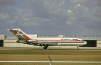 Photo: Dominicana, Boeing 727-100, N15512
