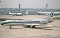Photo: Air Charter, Sud Aviation SE-210 Caravelle, F-BJTH