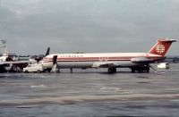 Photo: Germanair, BAC One-Eleven 500, D-AMAT