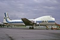 Photo: British Air Ferries - BAF, Aviation Traders ATL-98 Carvair, G-APNH