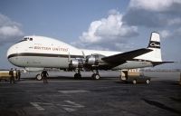Photo: British United Airways - BUA, Aviation Traders ATL-98 Carvair, G-ASHZ