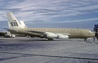 Photo: Braniff International Airlines, Boeing 707-200, N7080