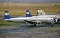 Photo: Trans-Union, Douglas DC-6, F-BNUZ