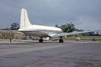 Photo: Rhodesia - Air Force, Canadair C-4 Argonaut, G-ALHI
