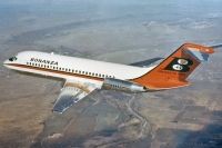 Photo: Bonanza Air Lines, Douglas DC-9-10, N945L