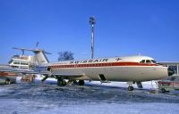 Photo: Swiss Air Lines, BAC One-Eleven 300, G-ATPK