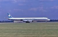 Photo: KLM - Royal Dutch Airlines, Douglas DC-8-63, PH-DEE