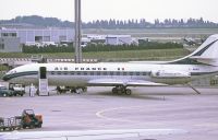 Photo: Air France, Sud Aviation SE-210 Caravelle, F-BHRY