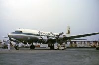 Photo: Mexicana, Douglas DC-6, XA-MON