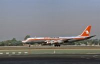 Photo: Aeromexico, Douglas DC-8-50, XA-SIA
